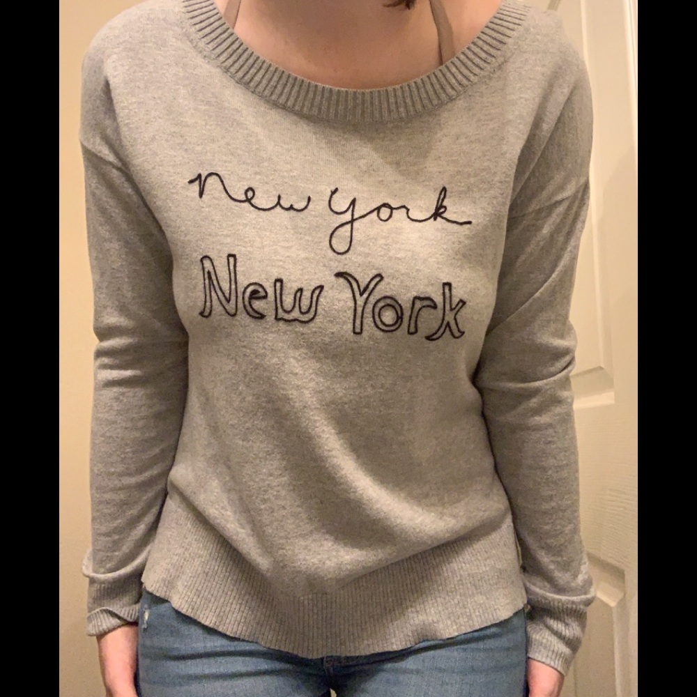 Gap lightweight sweater